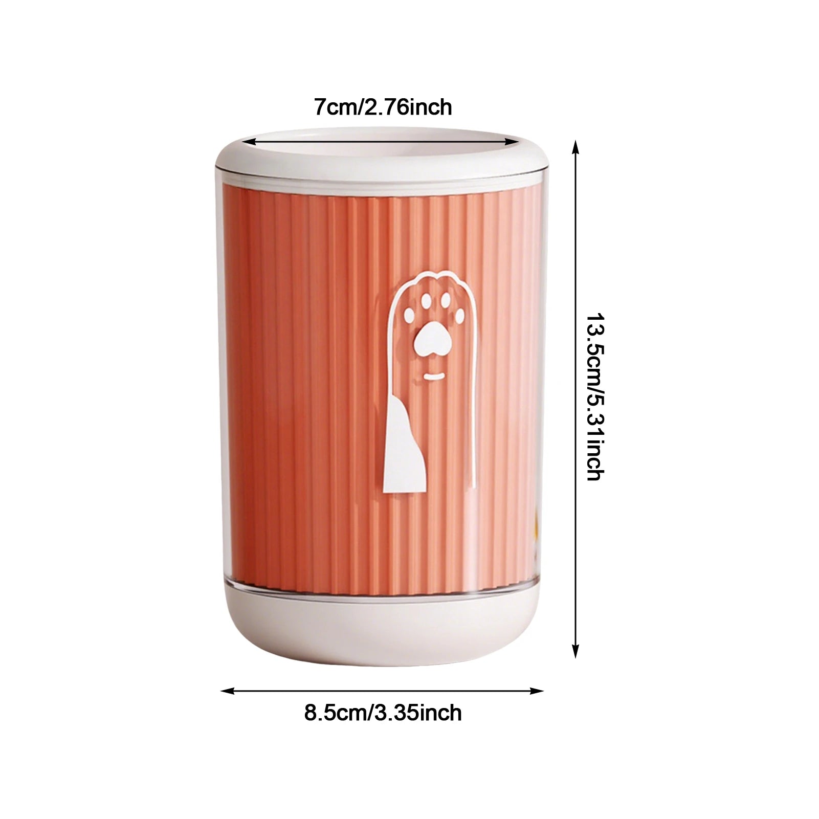 Cat and Dog Paw Cleaner Dog Paw Washer Paw Muddy Paw Cleaner Perfect Gifts for Pet Owners